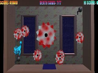 Death Saw Challenge [Unity]