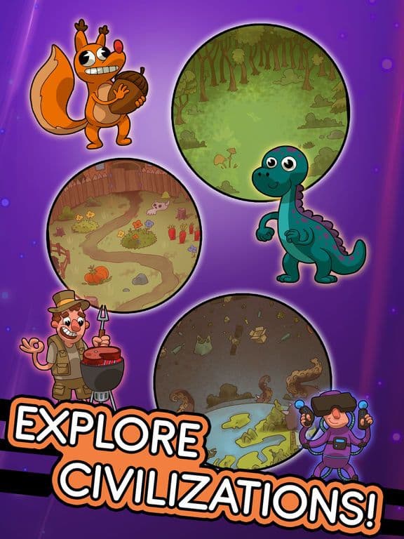 Homo Evolution screenshot 5