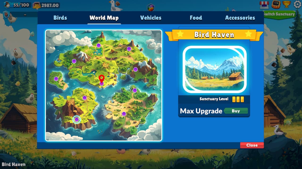Wing It screenshot 3