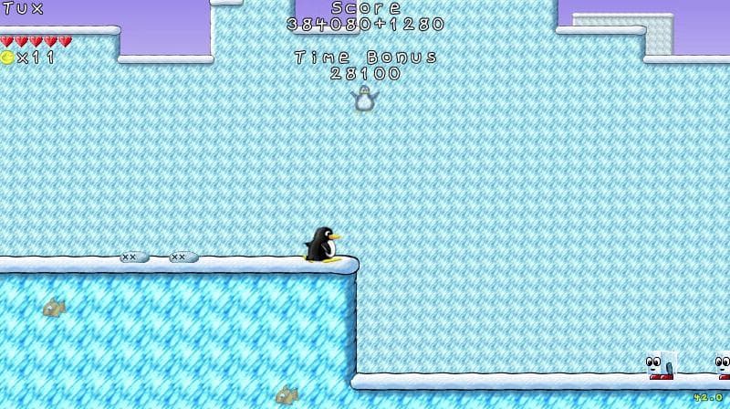 ReTux screenshot 3