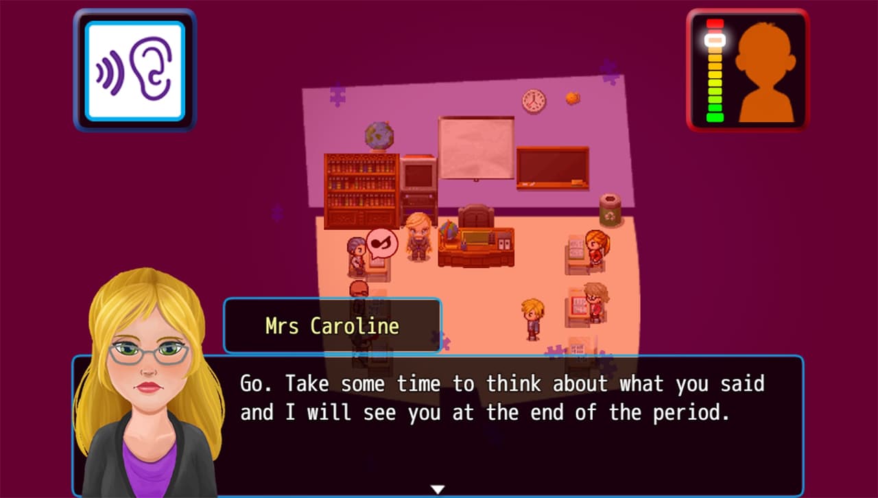 Max, an Autistic Journey | DEMO screenshot 6