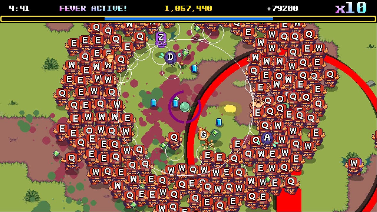 TYPECAST screenshot 2