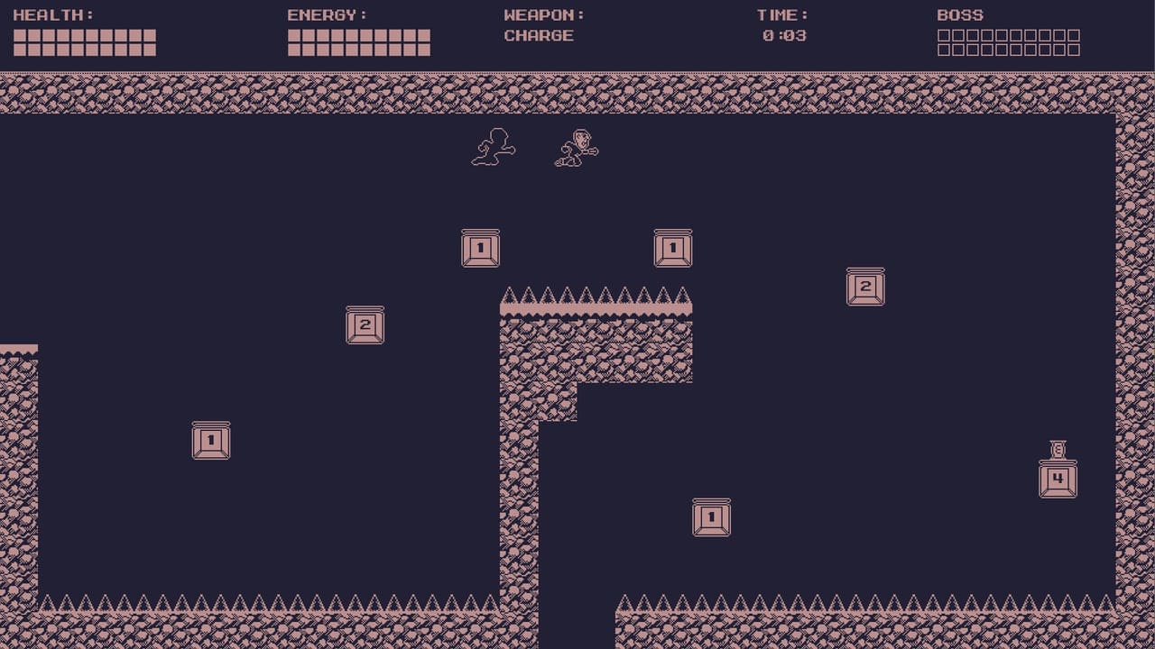 Hand Cannon: Janky Reality screenshot 2