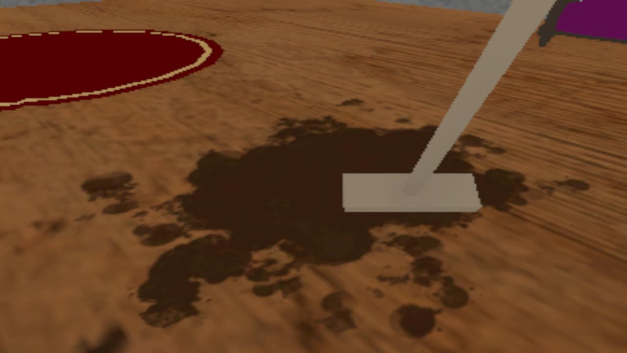 The Corridor (itch) (DivideByZero) screenshot 4