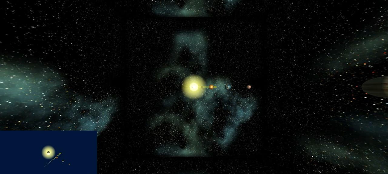 Solar System (itch) (merecat)