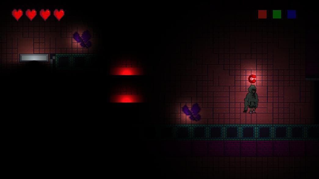Ascended from darkness version 1.4