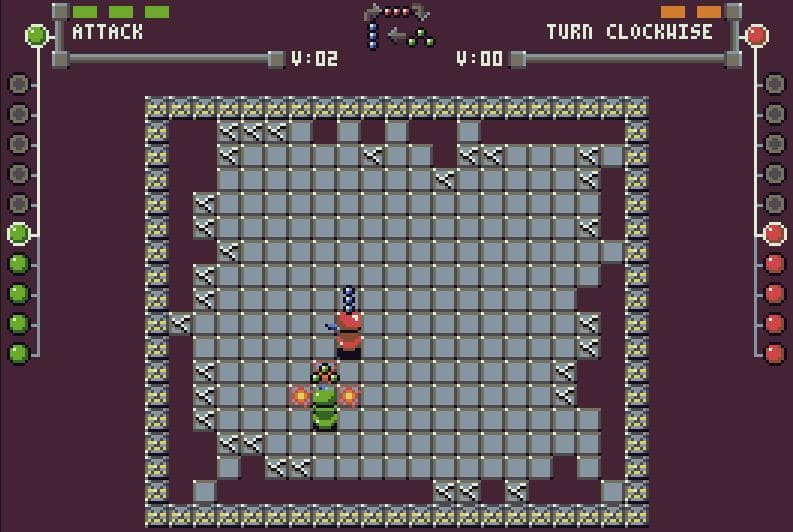Robo-Clash 1999 screenshot 3