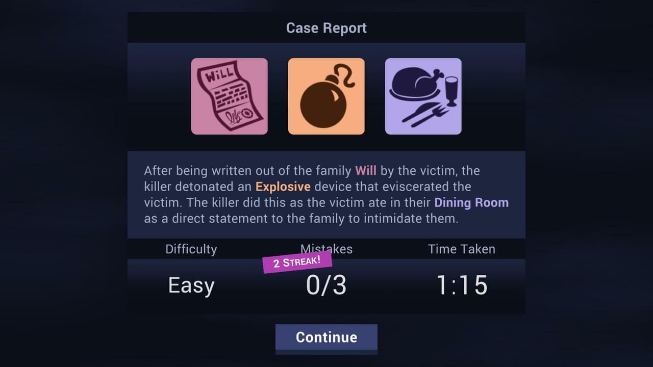 Crime Reaper screenshot 5