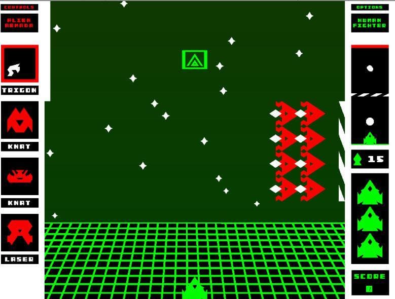 Cosmic Intruder screenshot 3