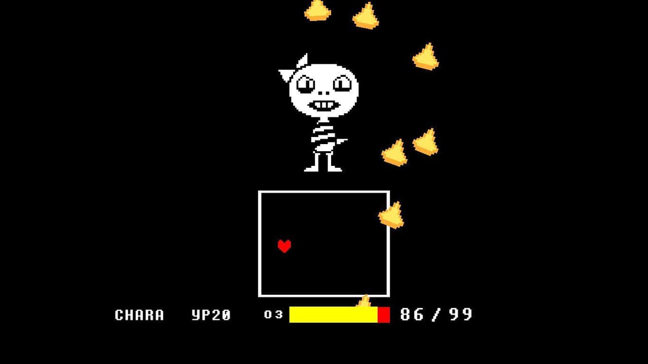 Monster Fight || Undertale Fangame screenshot 6