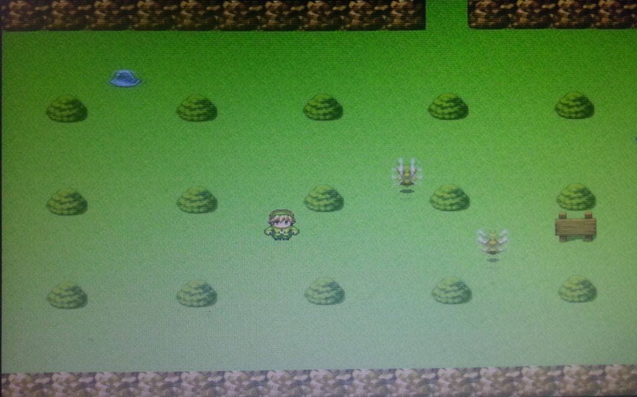 Spirit Gold screenshot 4