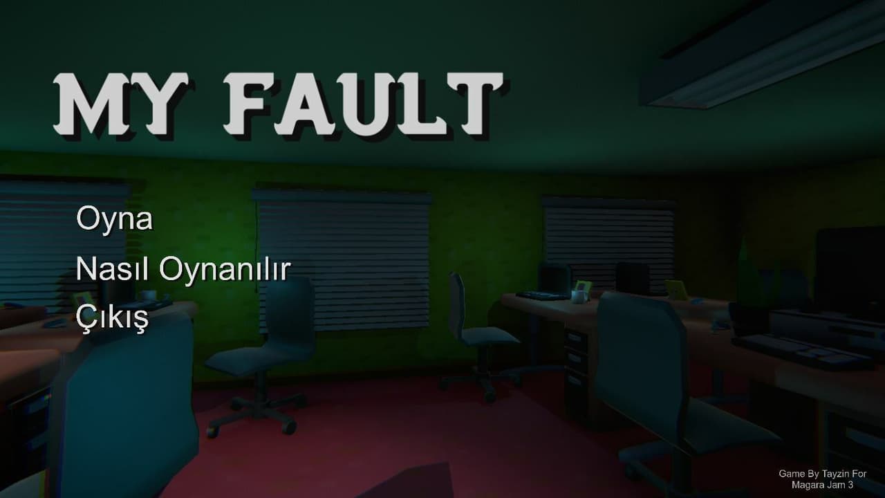 My Fault screenshot 2