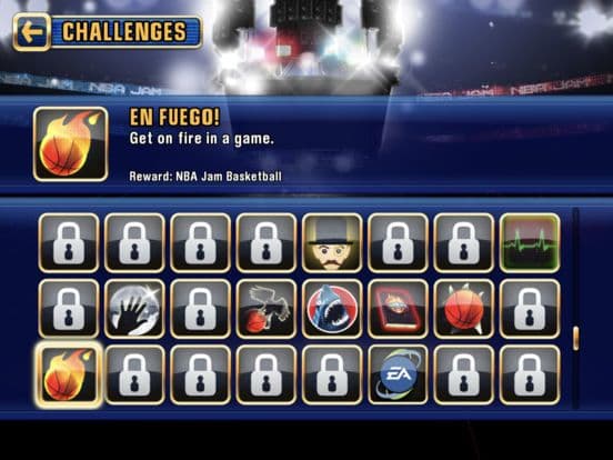 NBA JAM by EA SPORTS for iPad screenshot 4