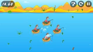 Dont touch my FISH! screenshot 5
