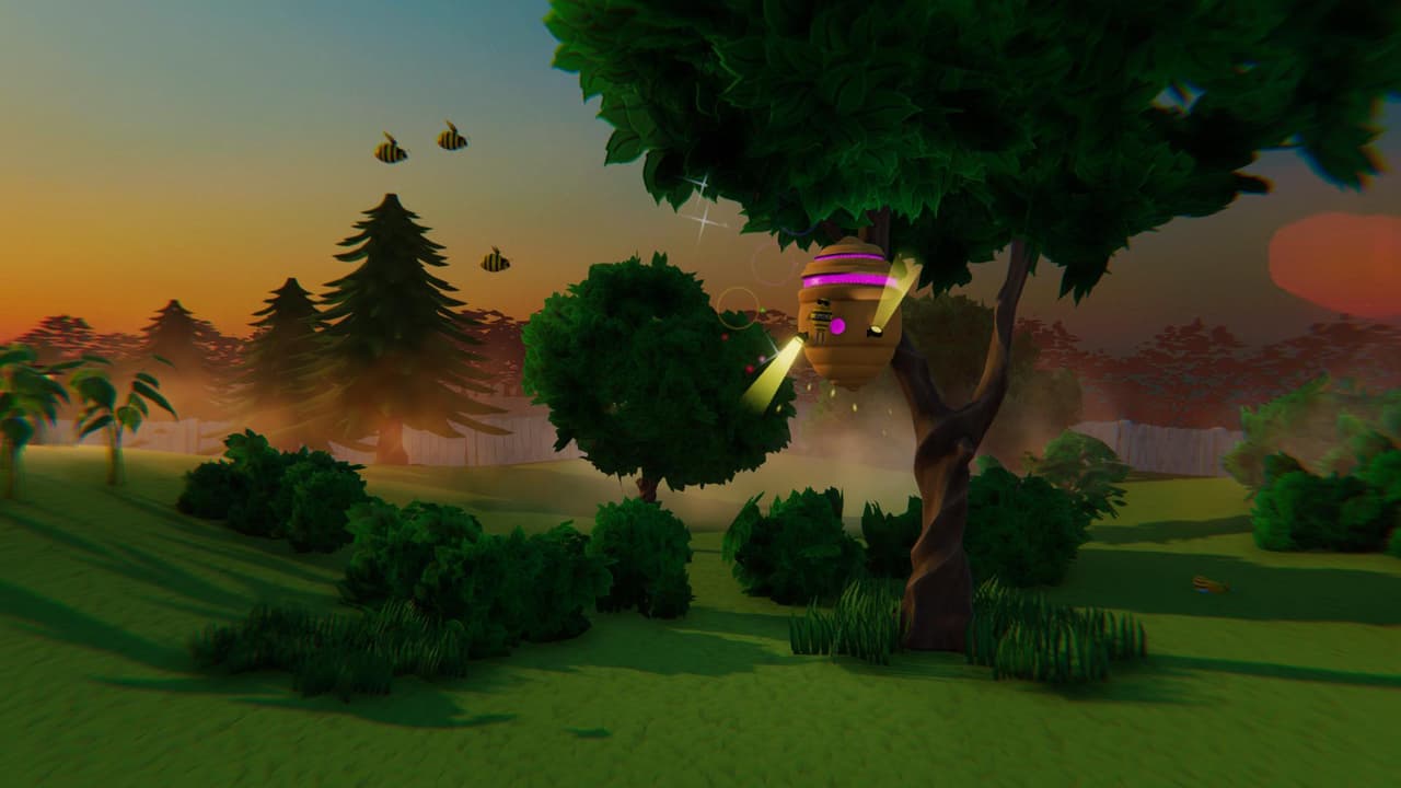 Let it bee (GrenadeJane) screenshot 2