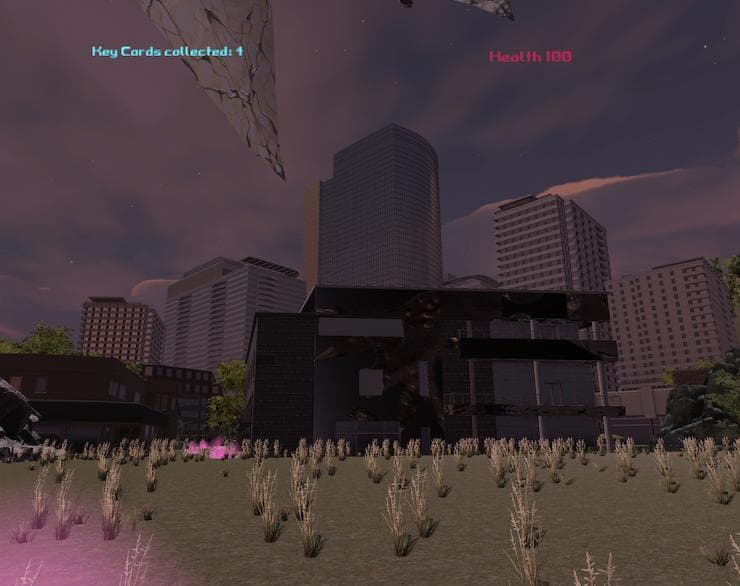 Endromeda screenshot 4