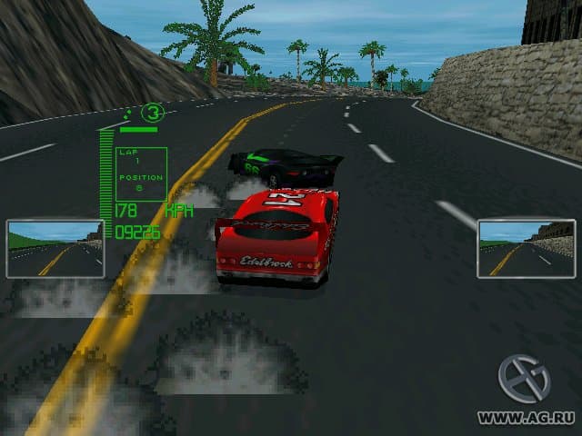 X-Car: Experimental Racing screenshot 3