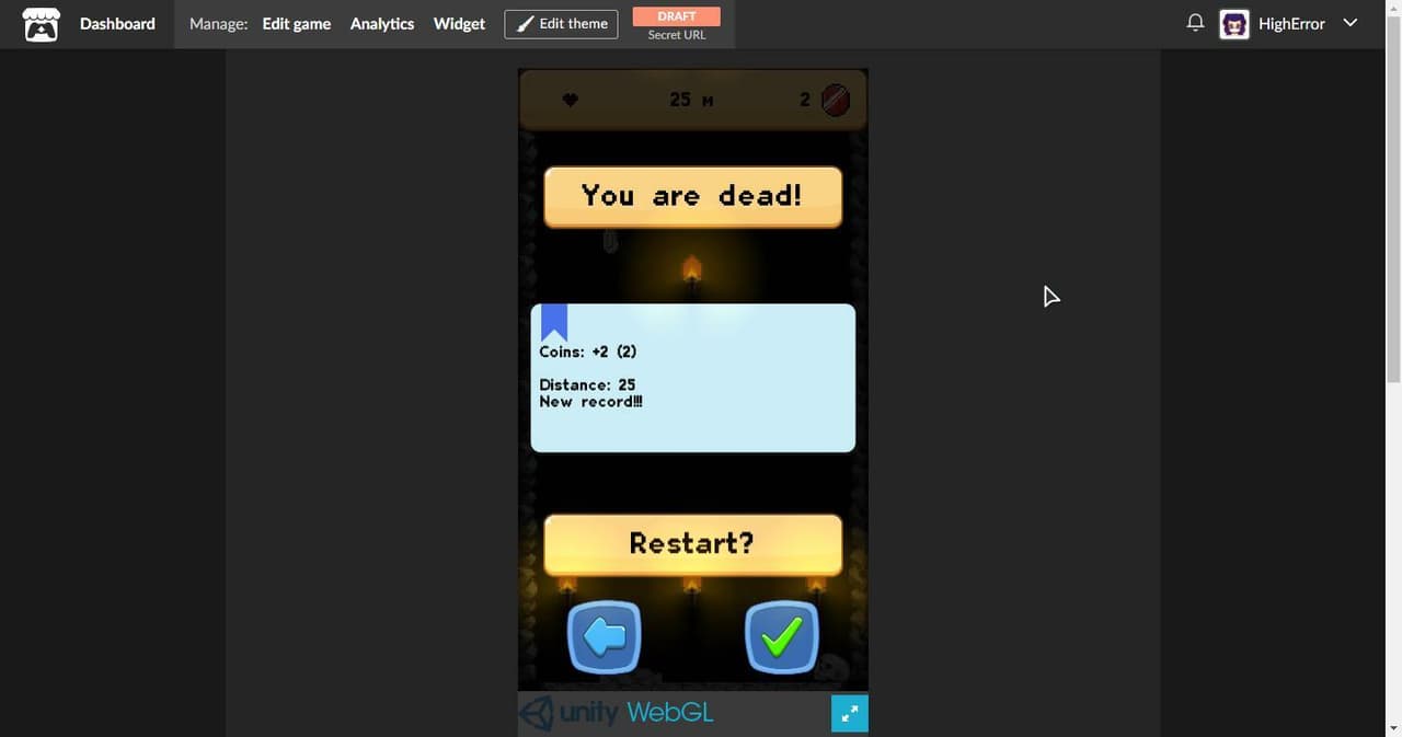 Road to Treasure
