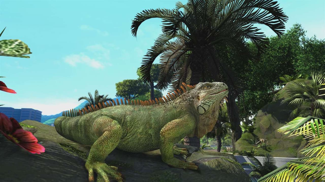 Zoo Tycoon: Ultimate Animal Collection screenshot 2