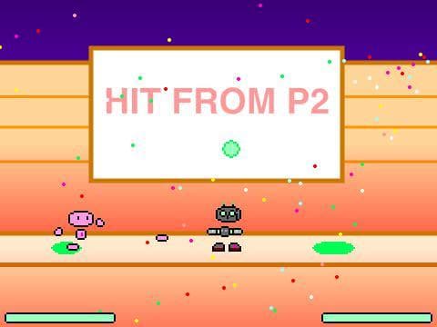 Fangame - Joy Mech Fight screenshot 5