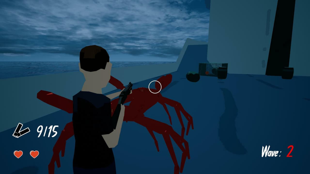 Secrets of the Bering Sea screenshot 4