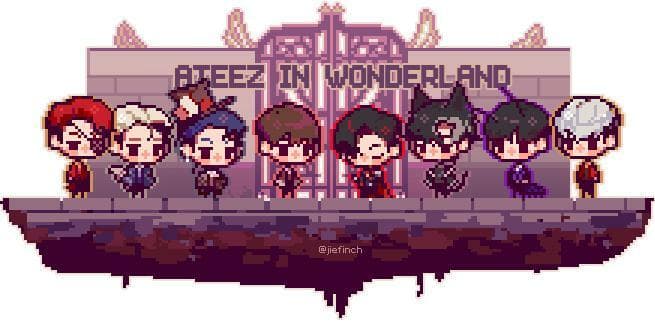 ILLUSION - Yeosang in Chickenland screenshot 2