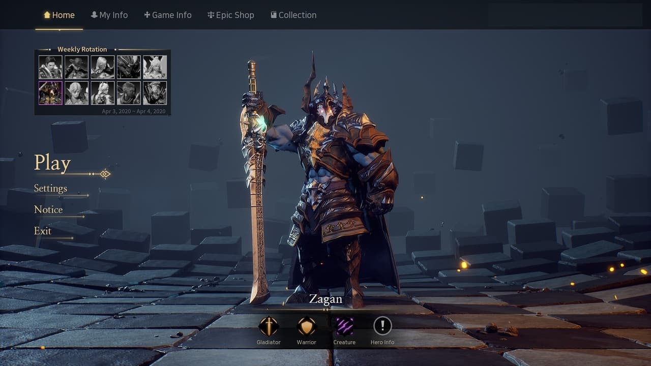 Epic Chess screenshot 2
