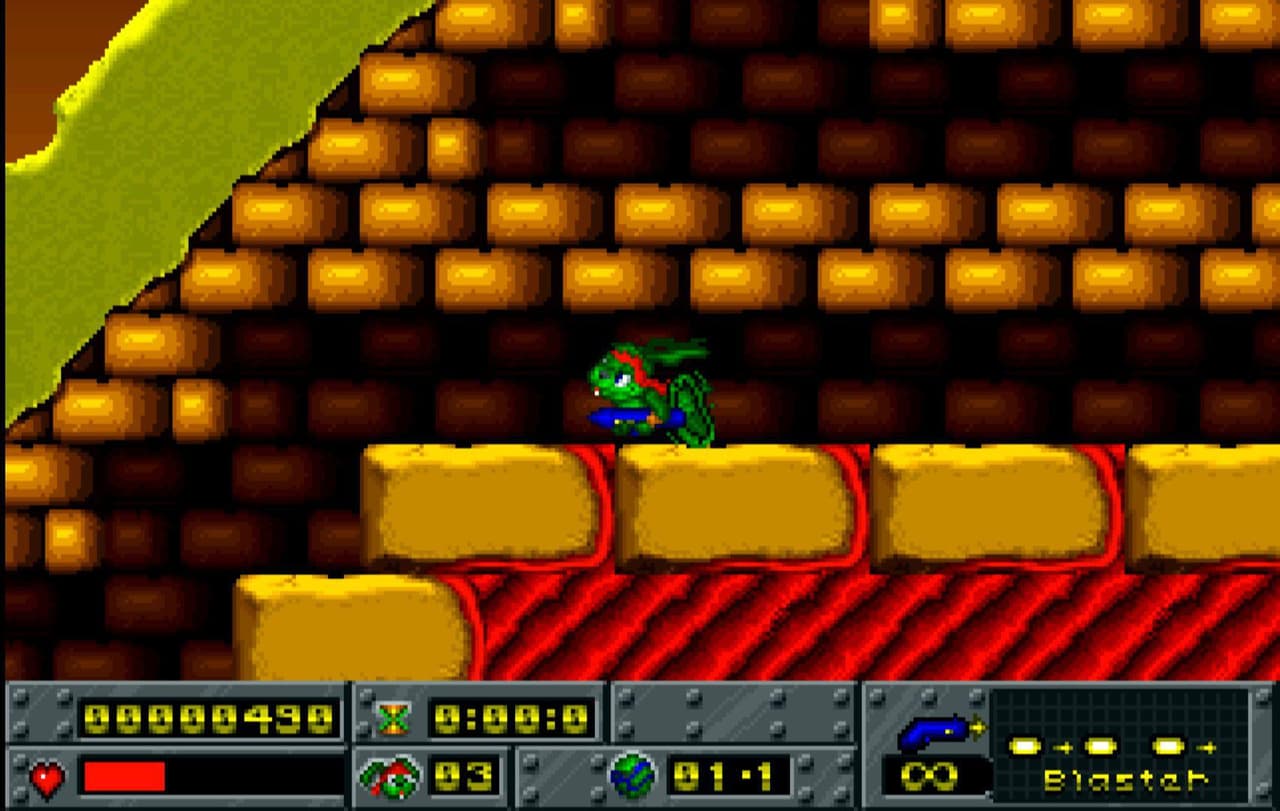 Jazz Jackrabbit Collection screenshot 2