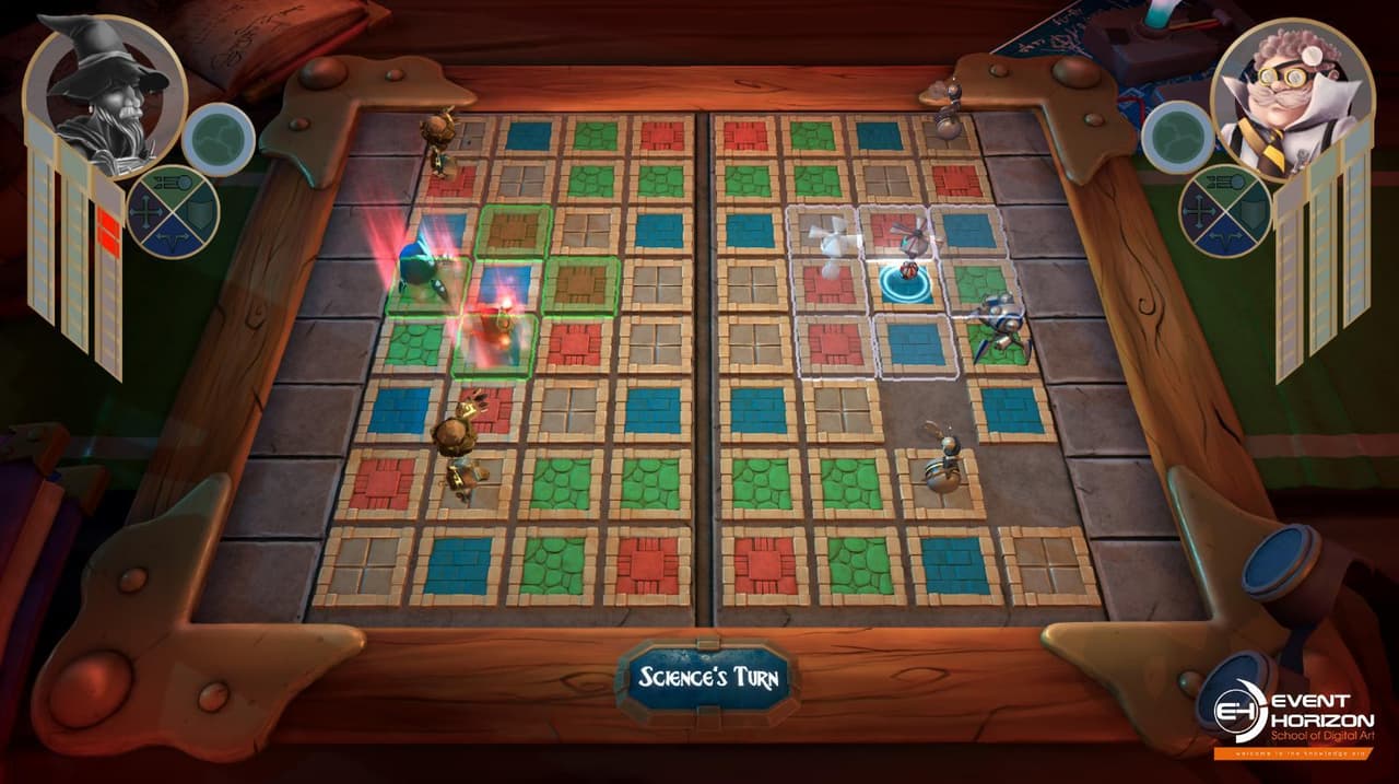 Inn the Middle screenshot 3