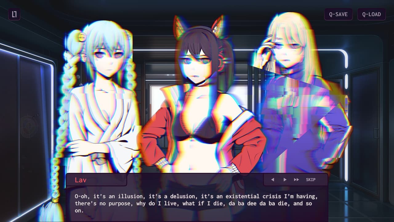 CELL 0: Cyber Entertainment Leisure Lounge screenshot 2