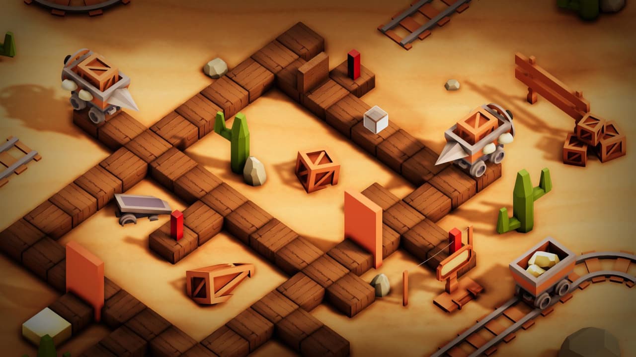 Box Traveler screenshot 3
