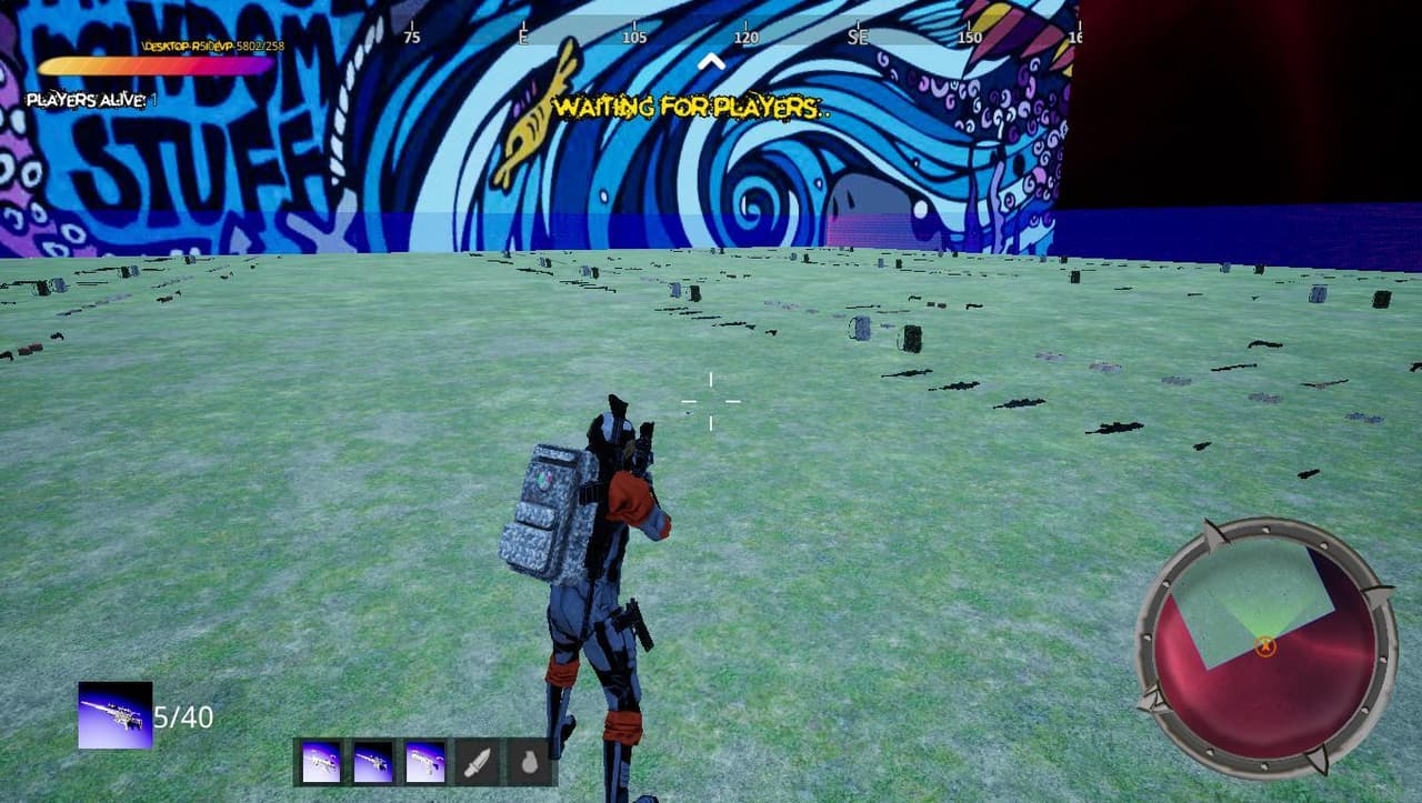 Blast Fighters Royal B_F_R Bêta Test screenshot 5