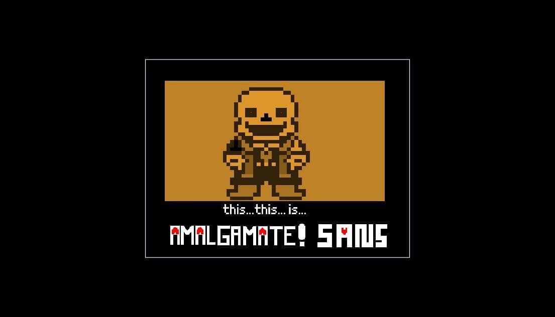 Amalgamate!Tale-CHAPETER 1