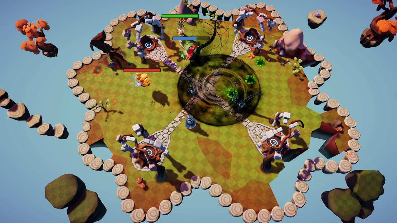 Fight N Fall screenshot 3