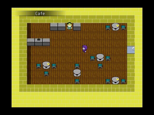 jjimjilbang: haunted sauna (demo)