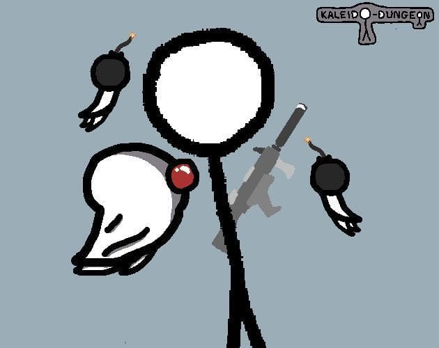 Kaleido-dungeon