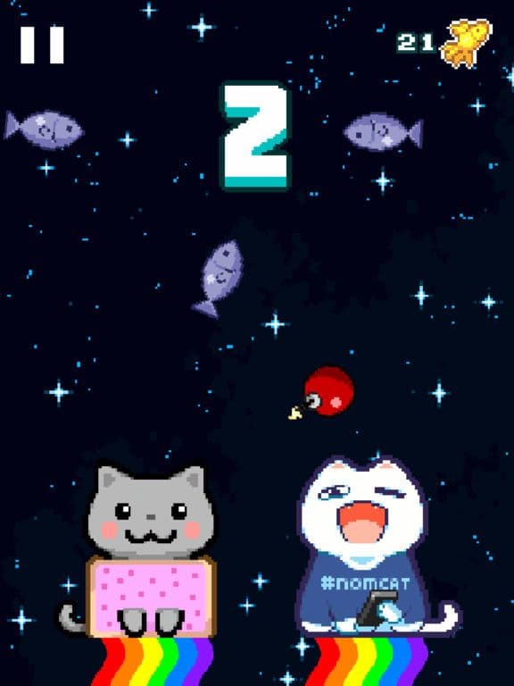 Nom Cat screenshot 4
