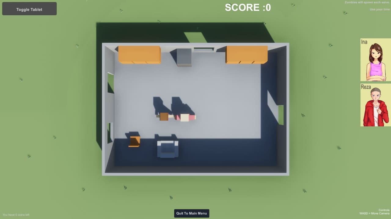 Get it out! (Arrow Games) screenshot 3