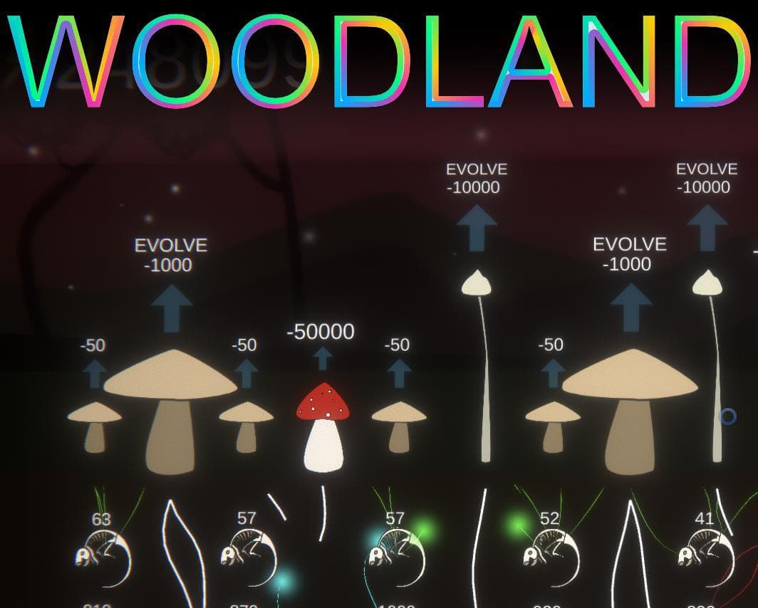 Woodland (Triangle)