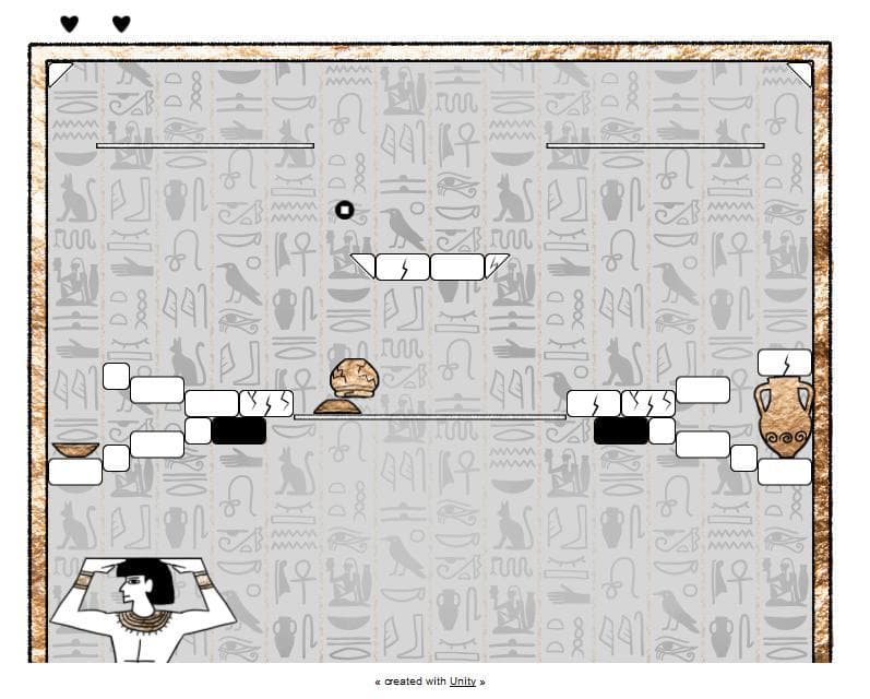 Jealous Potter and the Ancient Rock screenshot 4