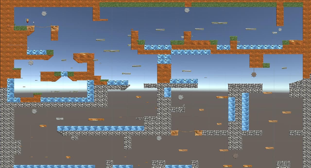 Dungeon Warrior (JUANCARLOSLOBO) screenshot 3