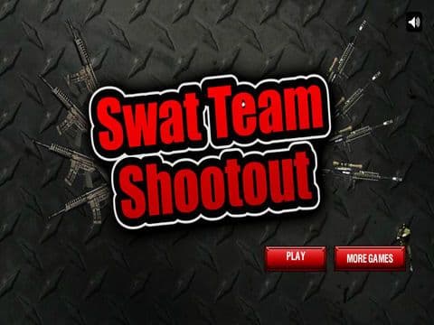 Swat Team Shootout