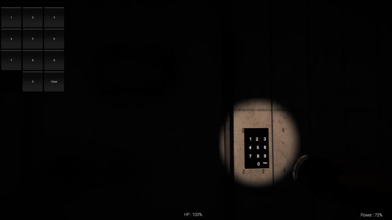 The Basement (vikteer) screenshot 2