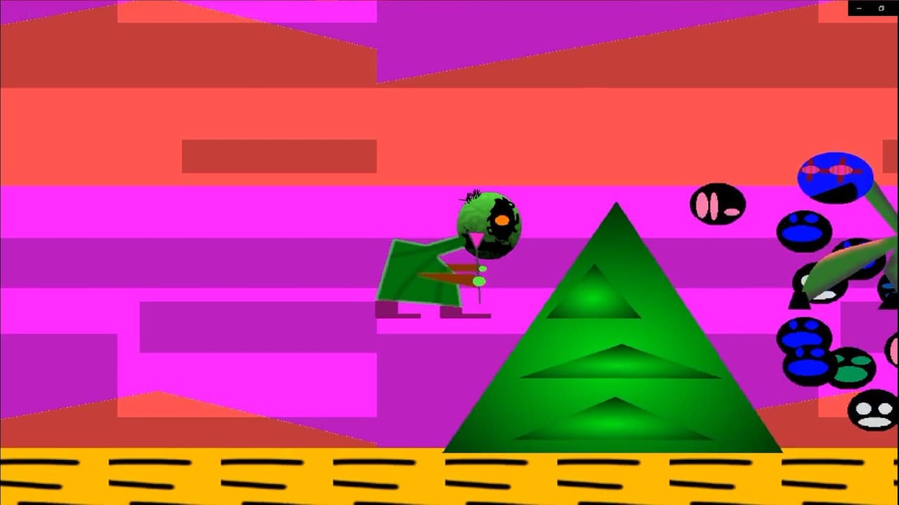 Farewell 2, Mind Control screenshot 4