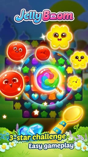Jelly Boom screenshot 5
