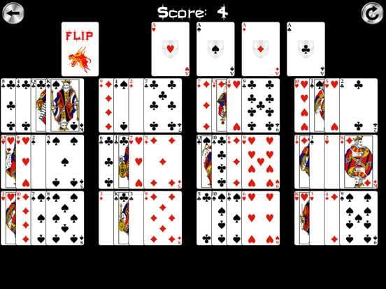 Cruel Solitaire Premium - Plus screenshot 2