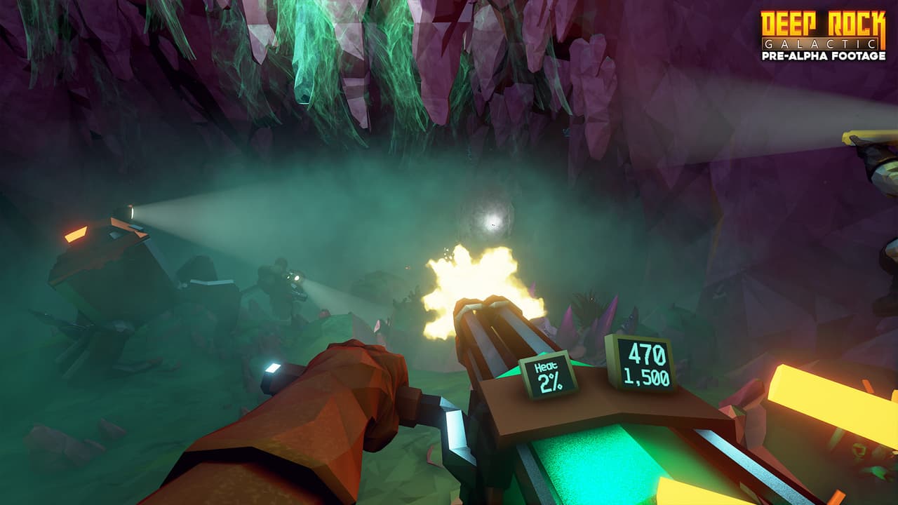 Deep Rock Galactic screenshot 4