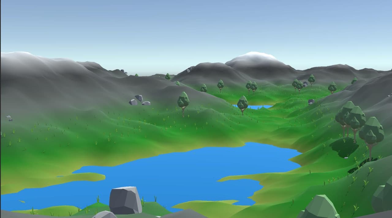 Procedural Generation (Soren Gerlach) screenshot 3