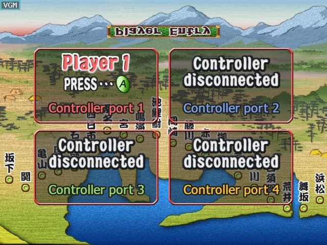 Kabuki Warriors screenshot 3