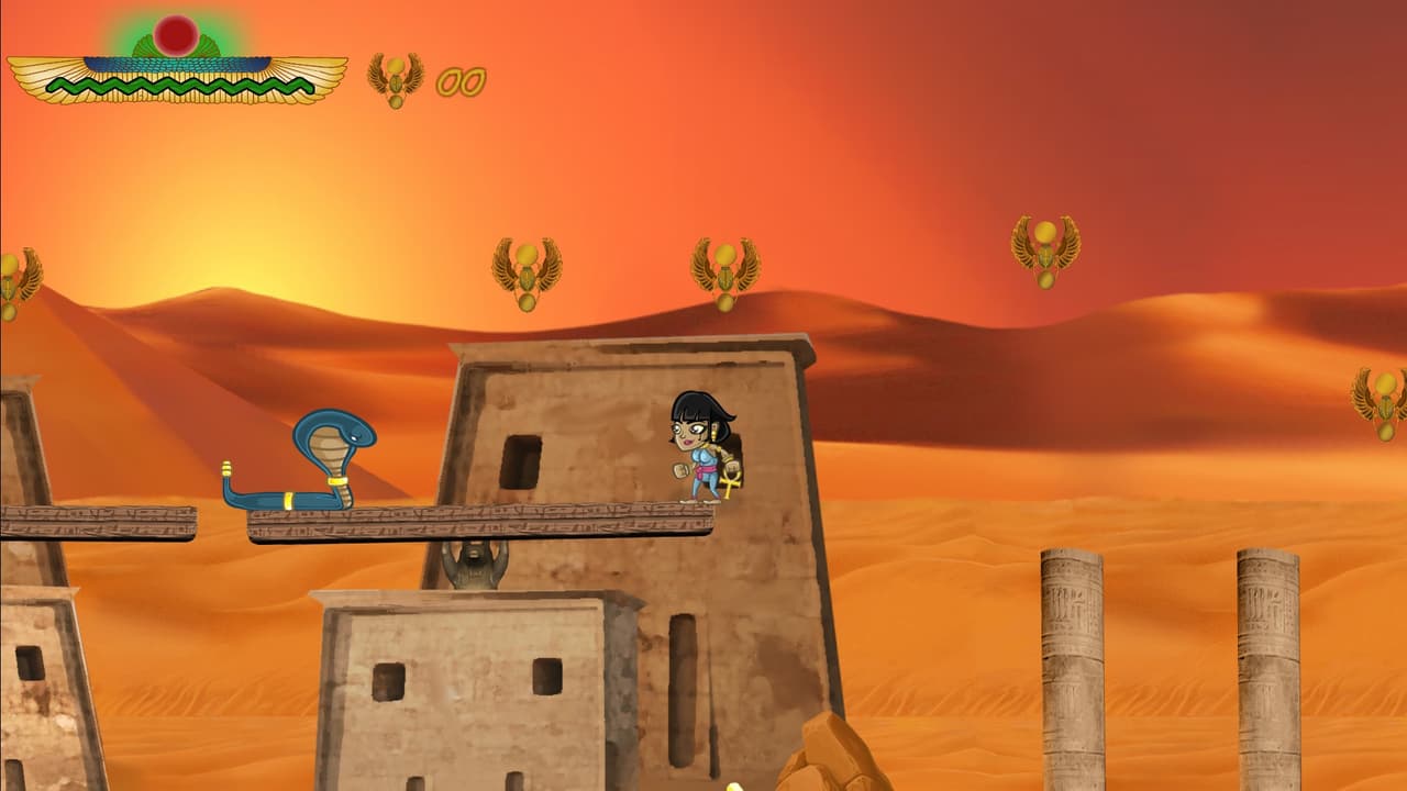 Ascension (itch) (Keops) screenshot 4